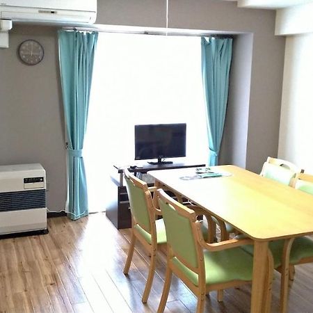 札幌市中心部大通公園まで徒歩十分観光移動に便利なロケーションh702 ภายนอก รูปภาพ