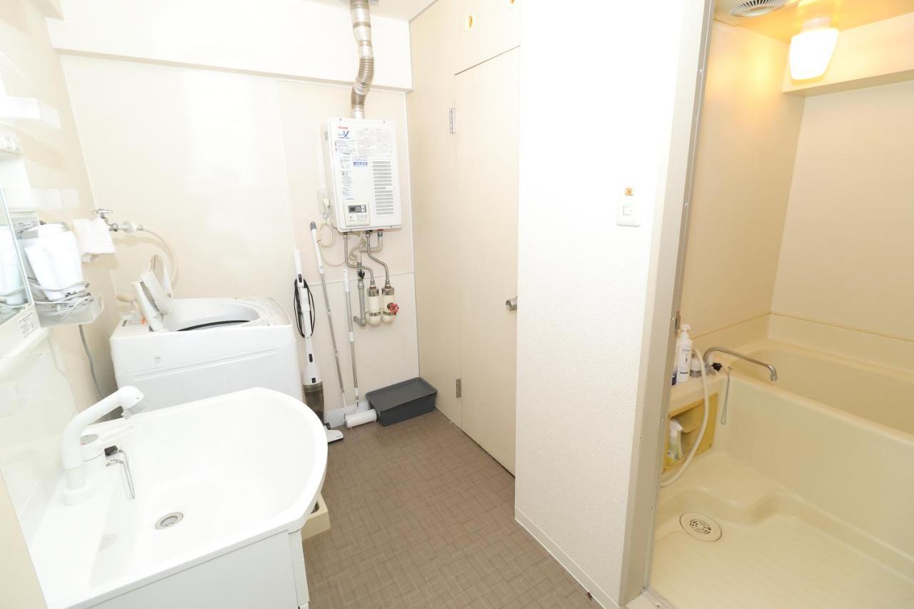 札幌市中心部大通公園まで徒歩十分観光移動に便利なロケーションh702 ภายนอก รูปภาพ
